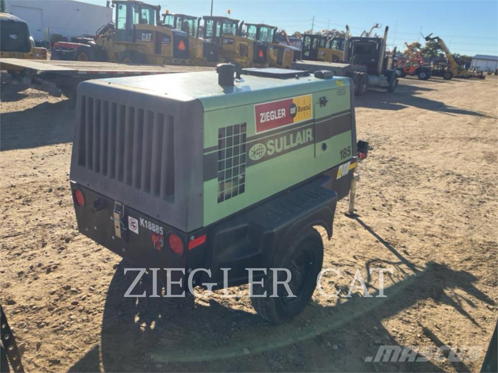 Sullair 185 Essiccatori per aria compressa