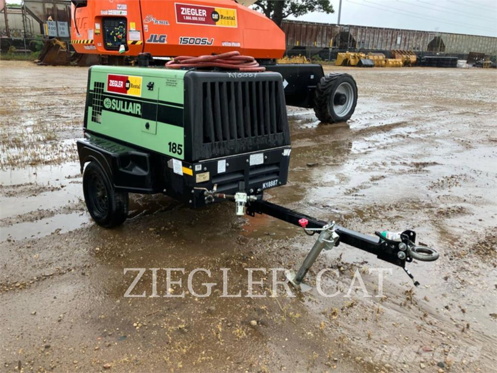 Sullair 185 Essiccatori per aria compressa