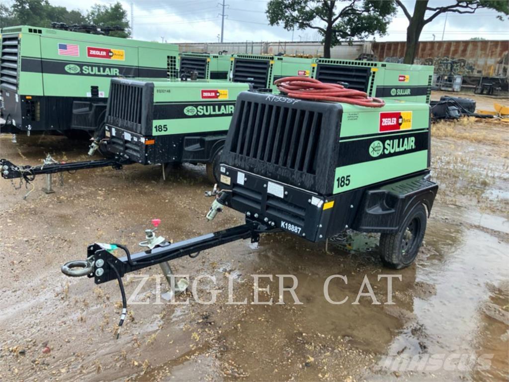 Sullair 185 Essiccatori per aria compressa