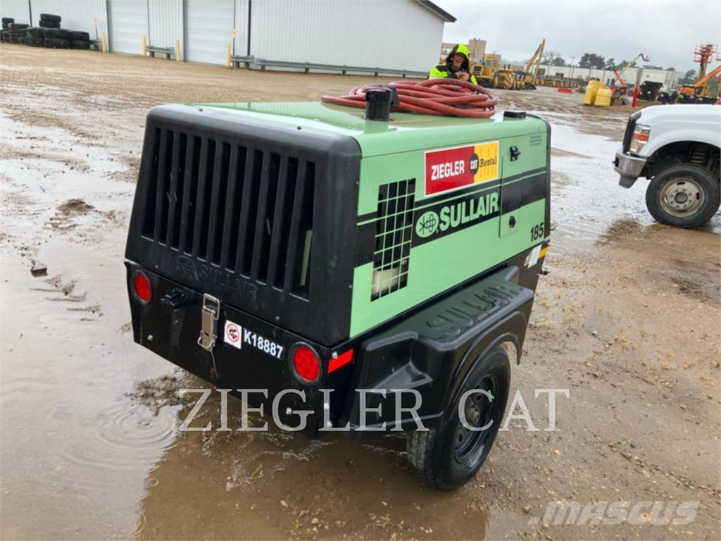 Sullair 185 Essiccatori per aria compressa