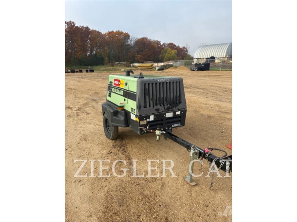 Sullair 185 Essiccatori per aria compressa