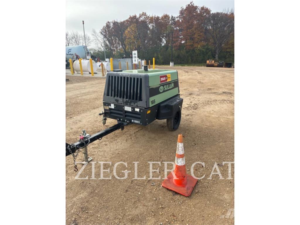 Sullair 185 Essiccatori per aria compressa