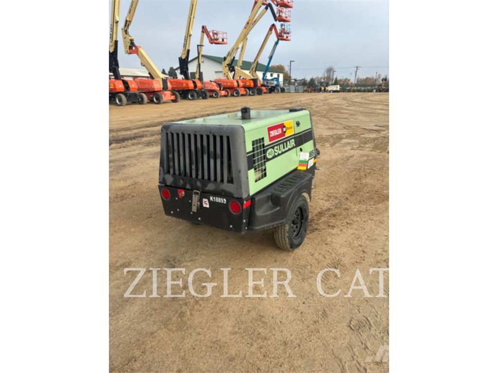 Sullair 185 Essiccatori per aria compressa