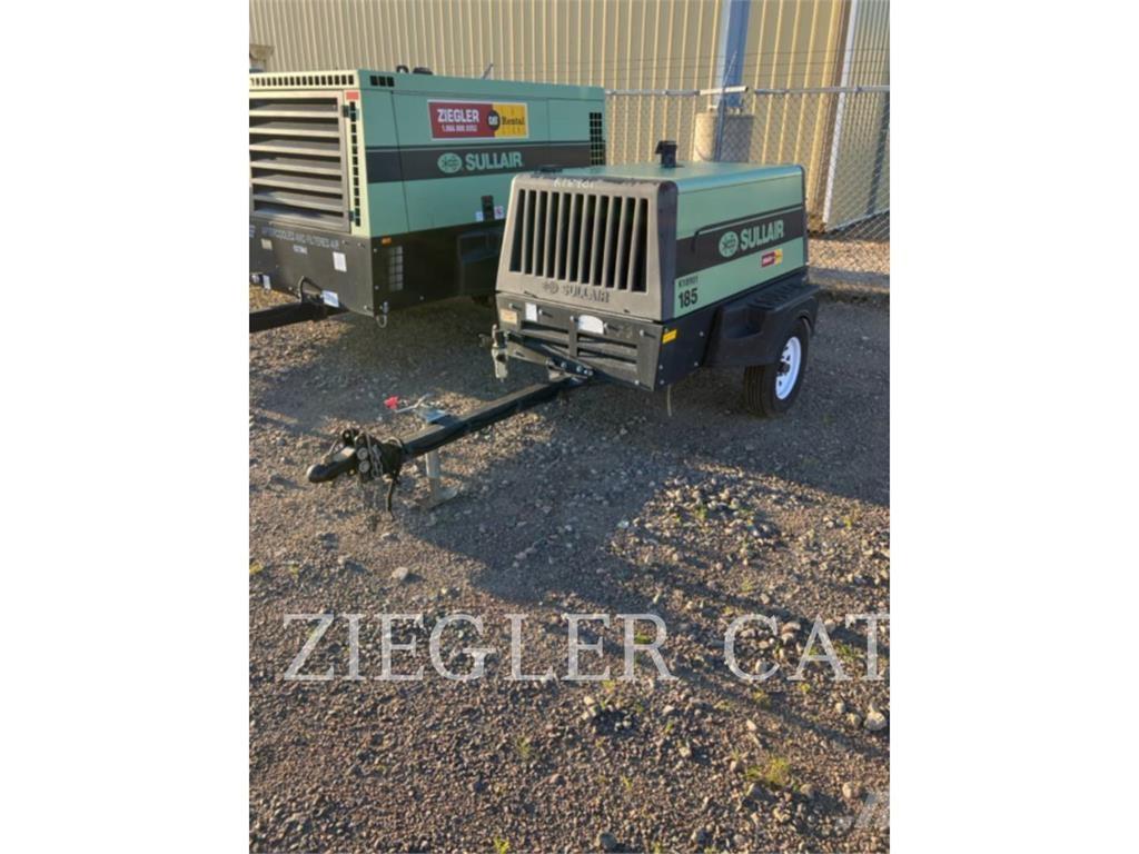 Sullair 185 Essiccatori per aria compressa