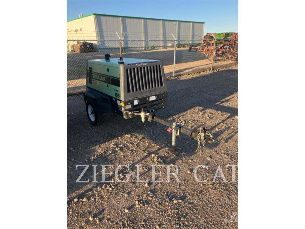 Sullair 185 Essiccatori per aria compressa