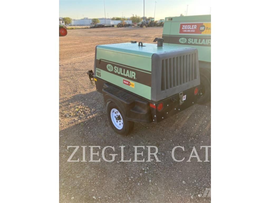 Sullair 185 Essiccatori per aria compressa