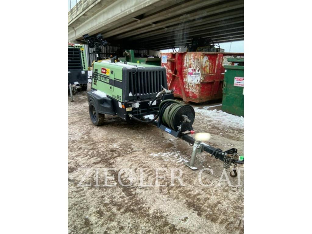 Sullair 185 Essiccatori per aria compressa