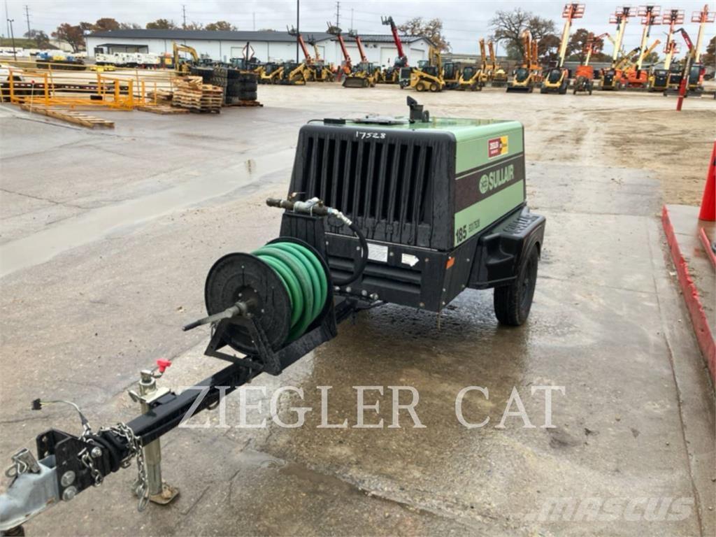 Sullair 185 Essiccatori per aria compressa