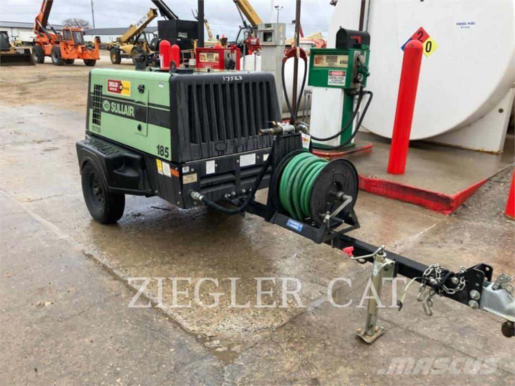 Sullair 185 Essiccatori per aria compressa