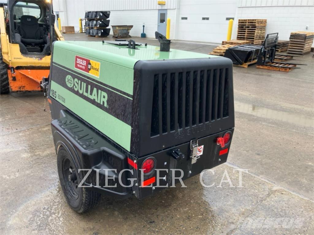 Sullair 185 Essiccatori per aria compressa