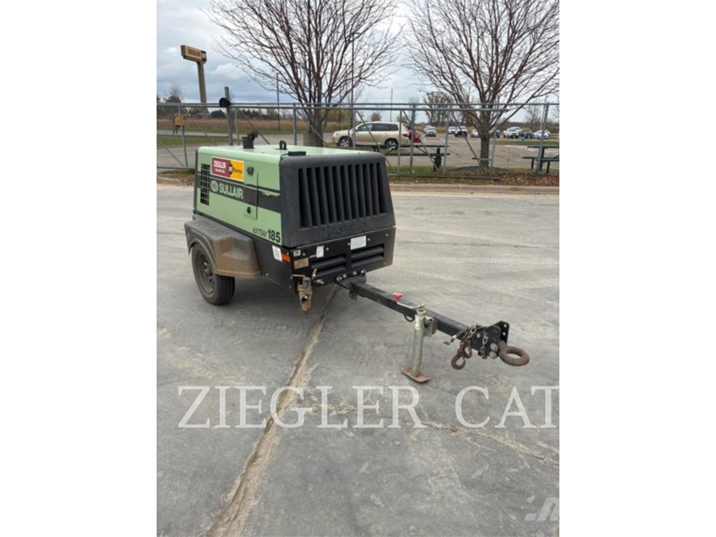 Sullair 185 Essiccatori per aria compressa