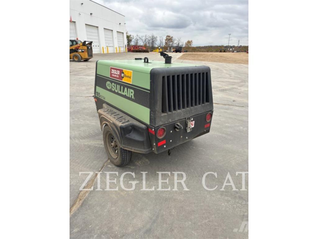 Sullair 185 Essiccatori per aria compressa