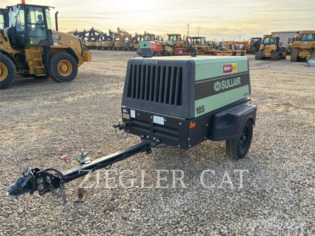 Sullair 185 Essiccatori per aria compressa