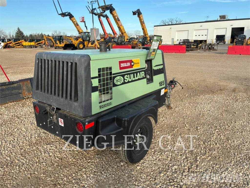 Sullair 185 Essiccatori per aria compressa