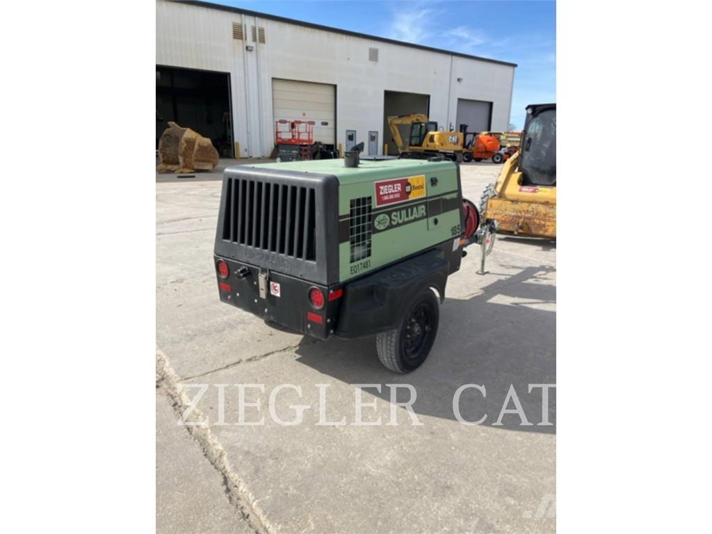 Sullair 185 Essiccatori per aria compressa