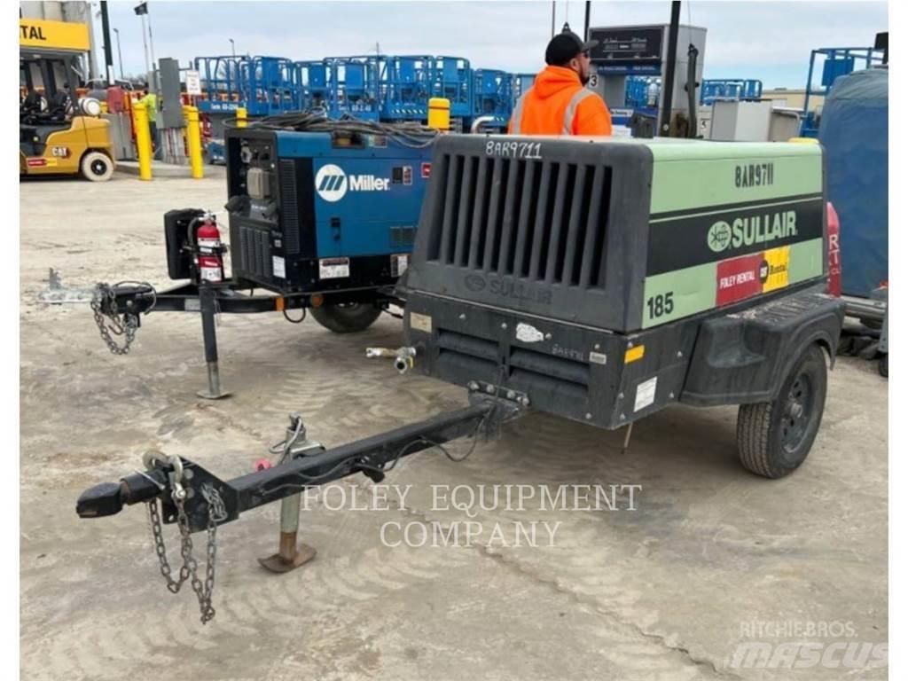 Sullair 185DPQ Essiccatori per aria compressa