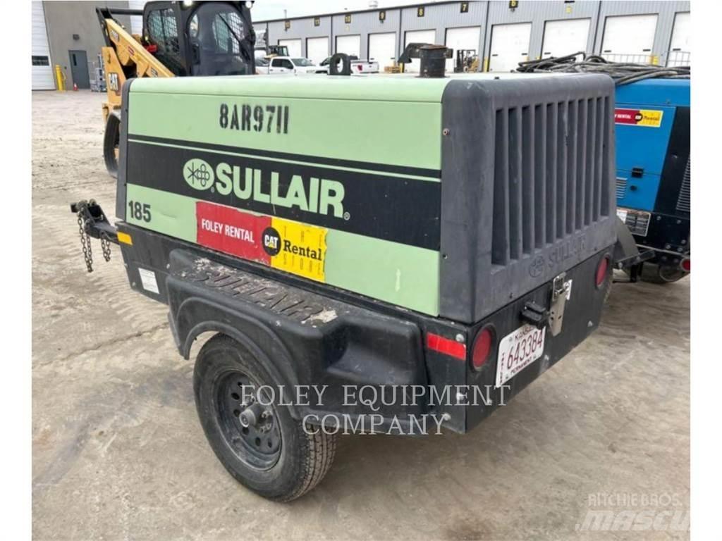 Sullair 185DPQ Essiccatori per aria compressa