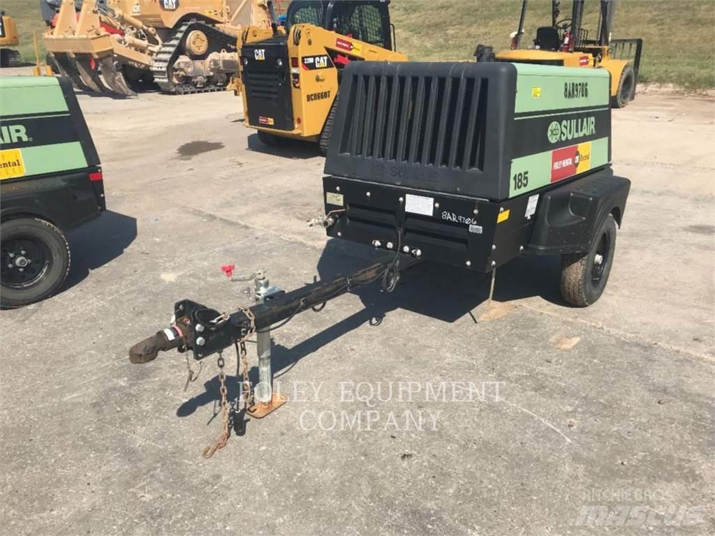 Sullair 185DPQ Essiccatori per aria compressa