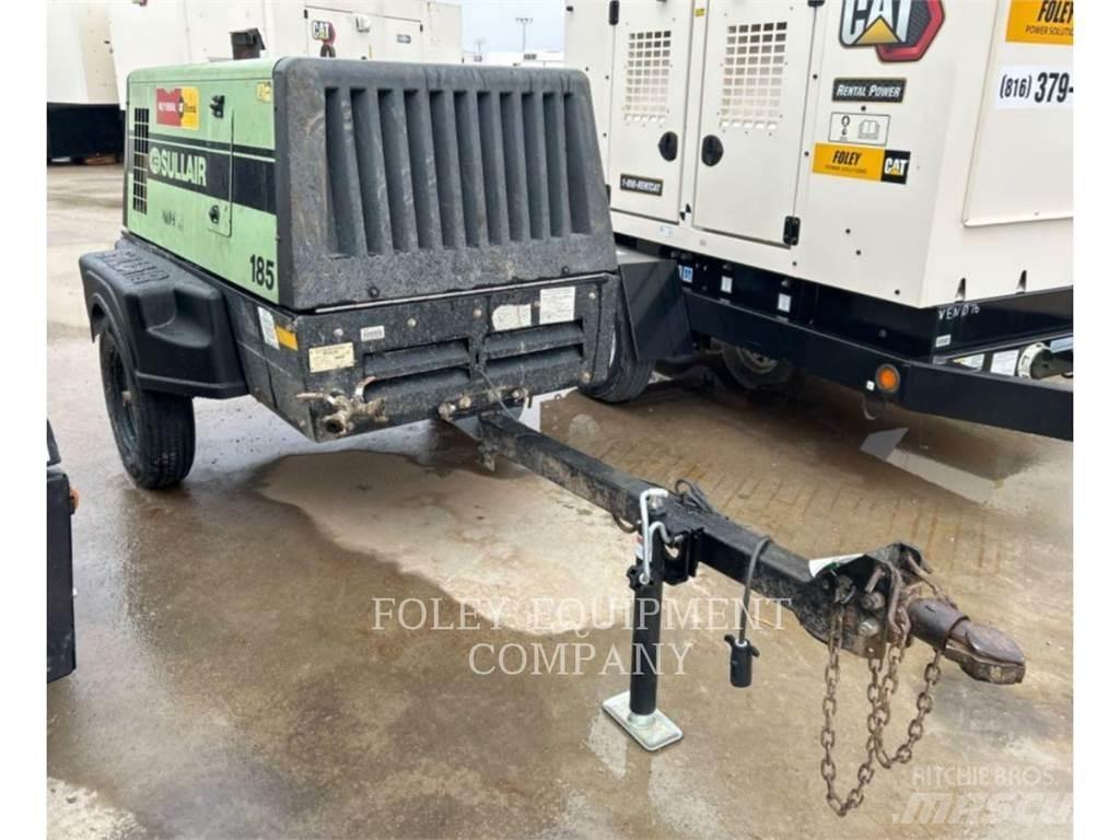 Sullair 185DPQ Essiccatori per aria compressa