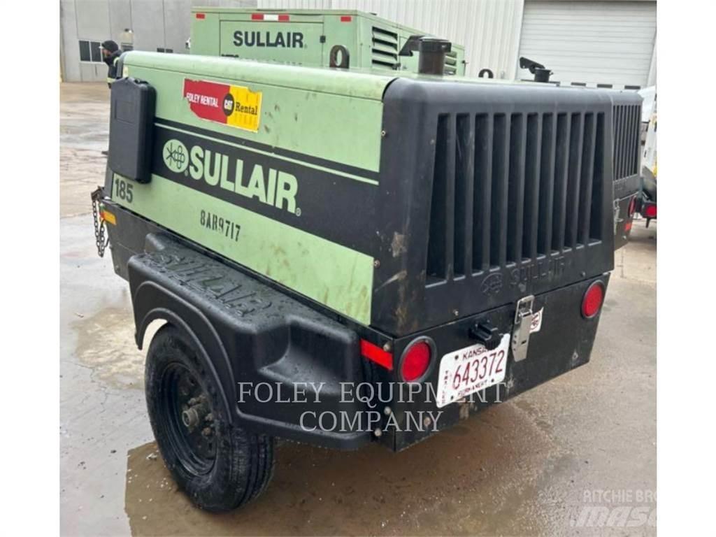 Sullair 185DPQ Essiccatori per aria compressa