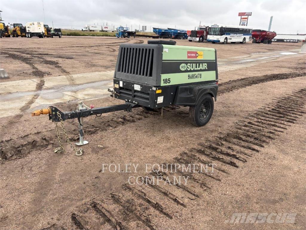 Sullair 185DPQ Essiccatori per aria compressa