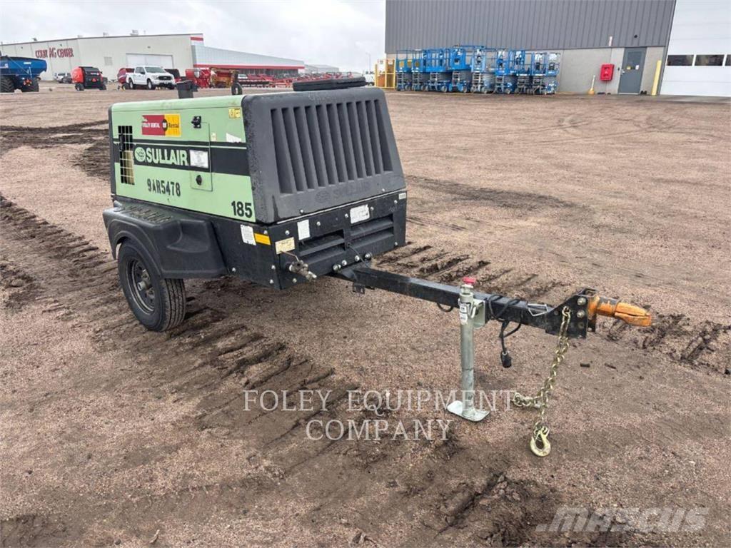 Sullair 185DPQ Essiccatori per aria compressa