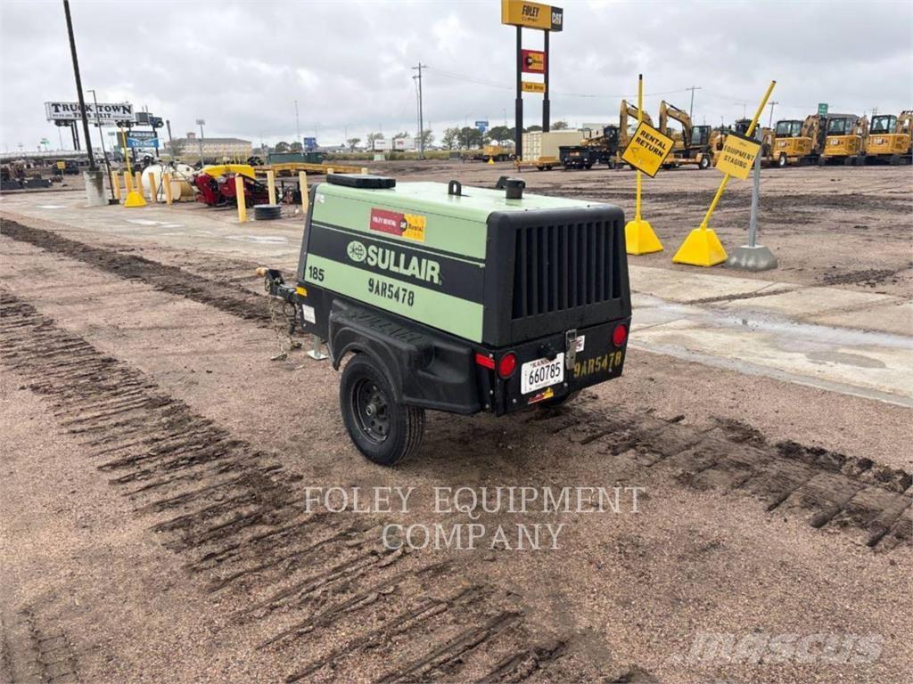 Sullair 185DPQ Essiccatori per aria compressa
