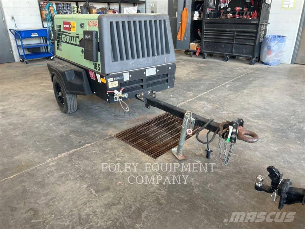 Sullair 185DPQ Essiccatori per aria compressa