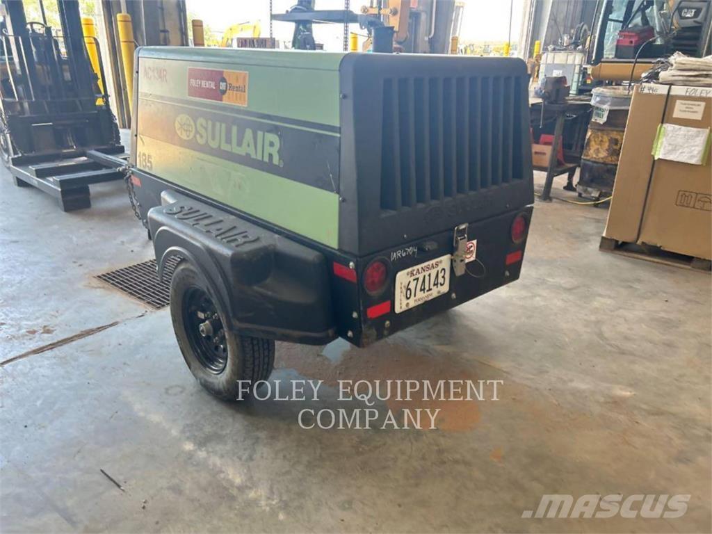 Sullair 185DPQ Essiccatori per aria compressa