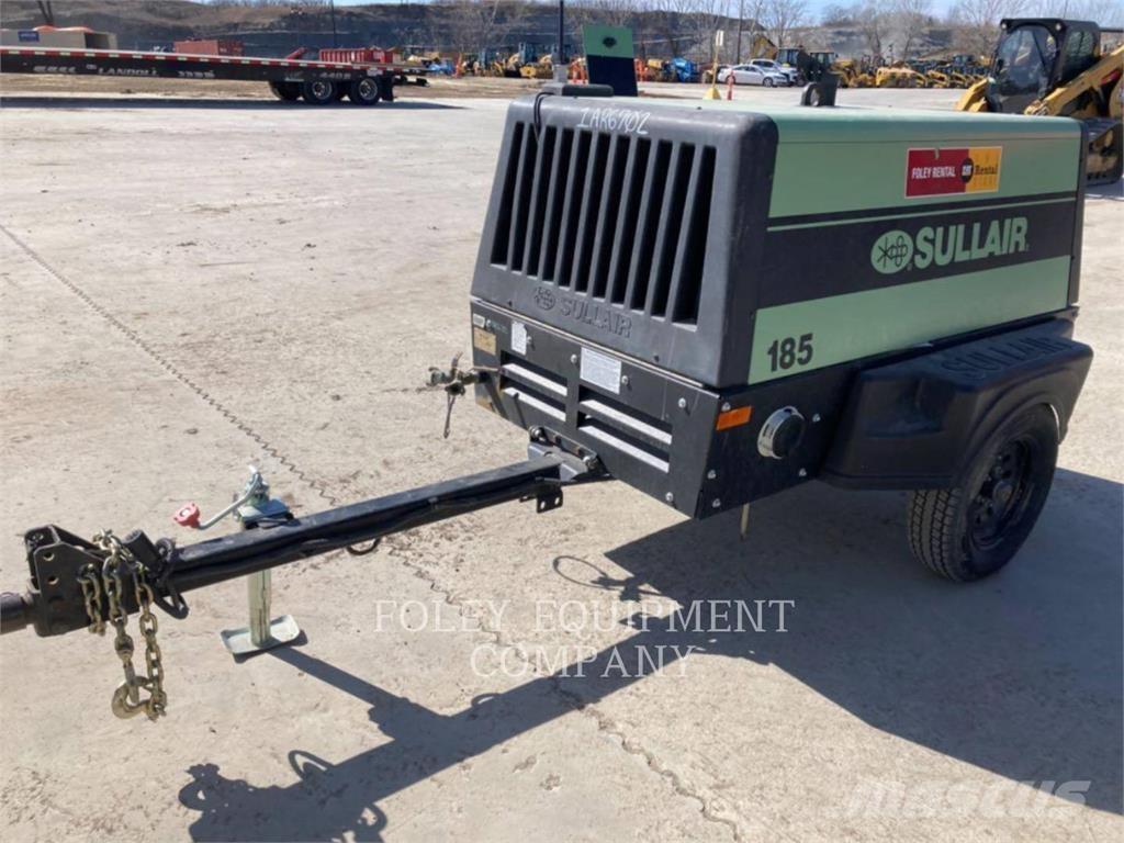 Sullair 185DPQ Essiccatori per aria compressa