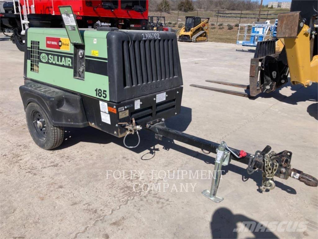 Sullair 185DPQ Essiccatori per aria compressa