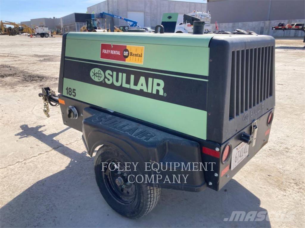 Sullair 185DPQ Essiccatori per aria compressa