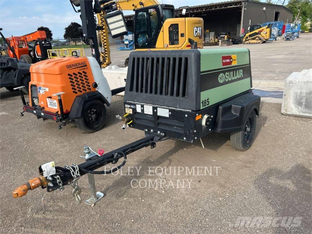 Sullair 185DPQ Essiccatori per aria compressa