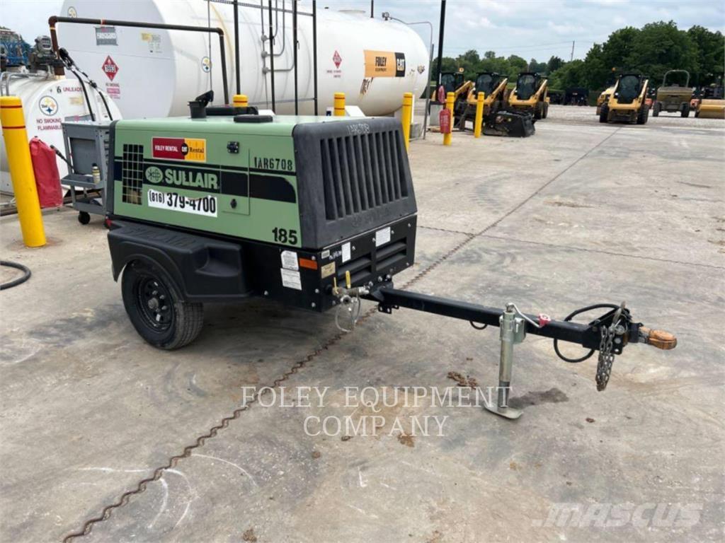 Sullair 185DPQ Essiccatori per aria compressa