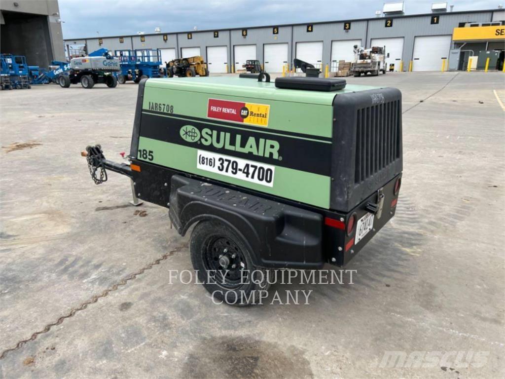 Sullair 185DPQ Essiccatori per aria compressa