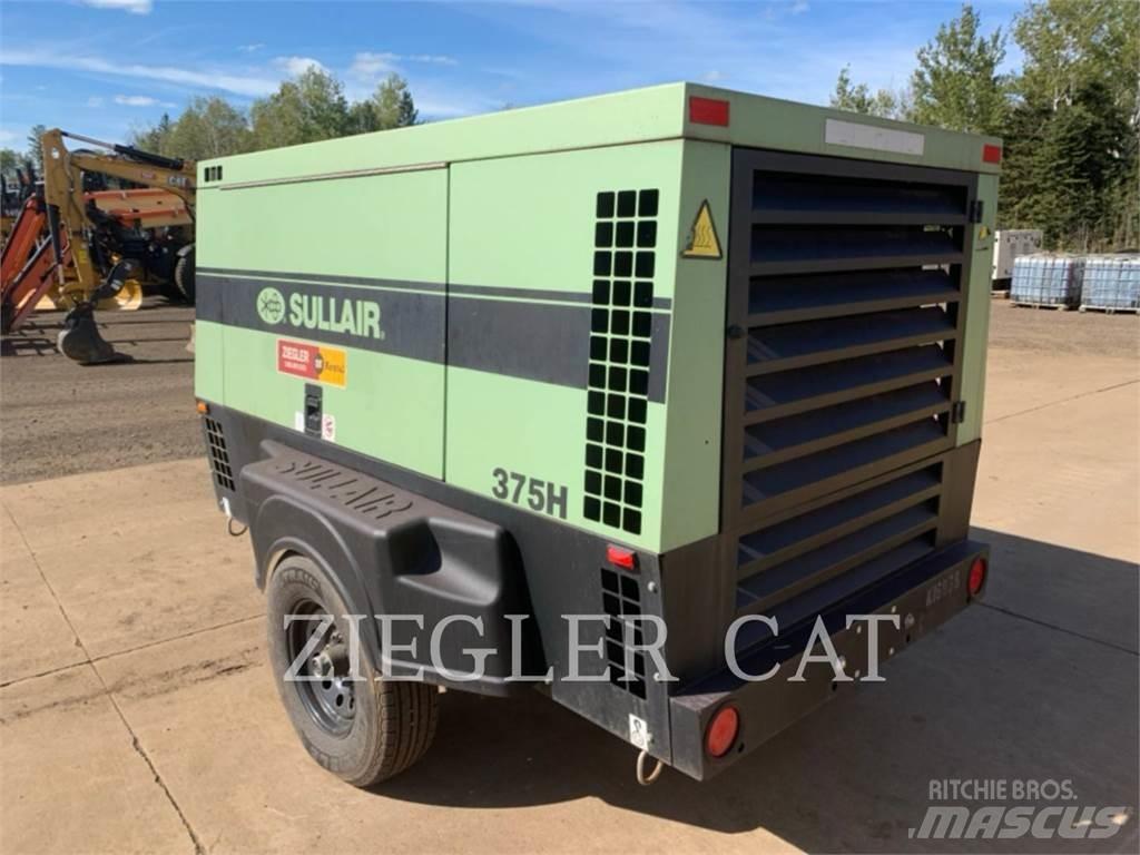 Sullair 375H Essiccatori per aria compressa