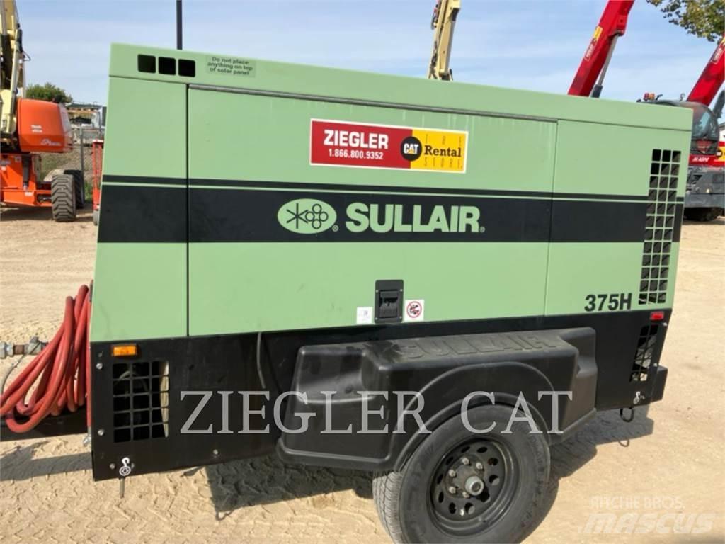 Sullair 375HAF Essiccatori per aria compressa
