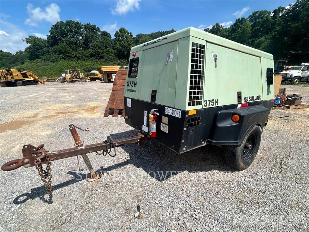 Sullair 375HAF Essiccatori per aria compressa