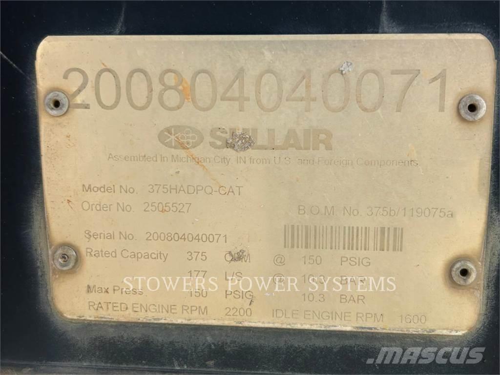 Sullair 375HAF Essiccatori per aria compressa