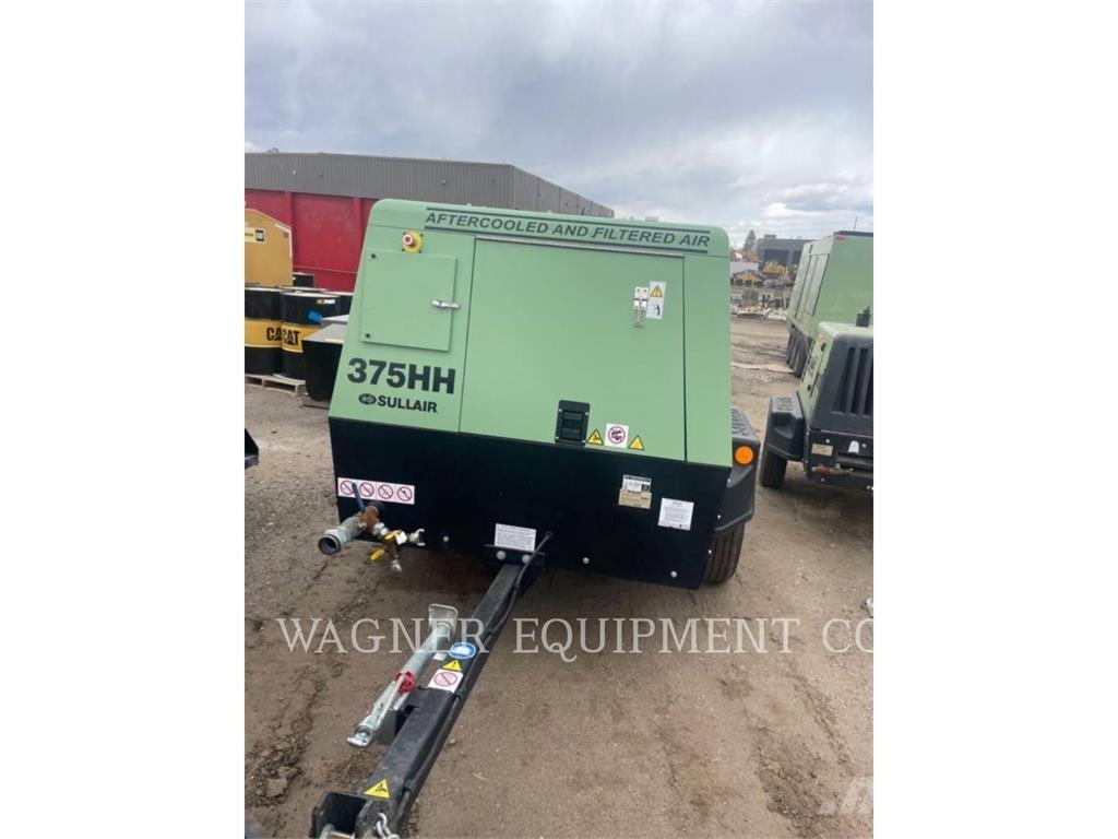 Sullair 375HAF Essiccatori per aria compressa