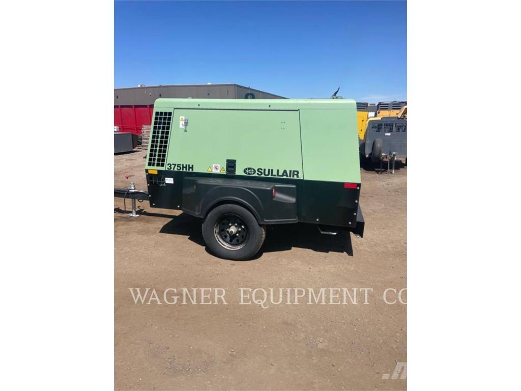 Sullair 375HAF Essiccatori per aria compressa