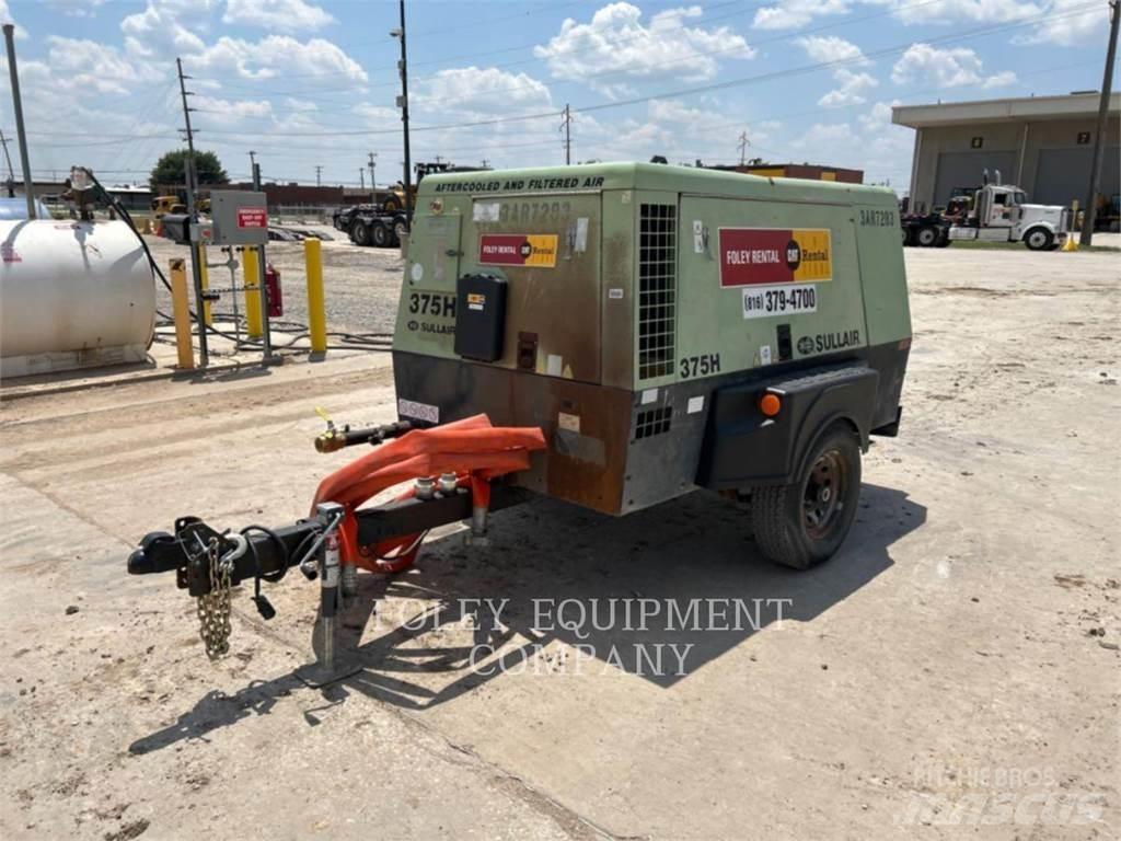 Sullair 375HAF Essiccatori per aria compressa