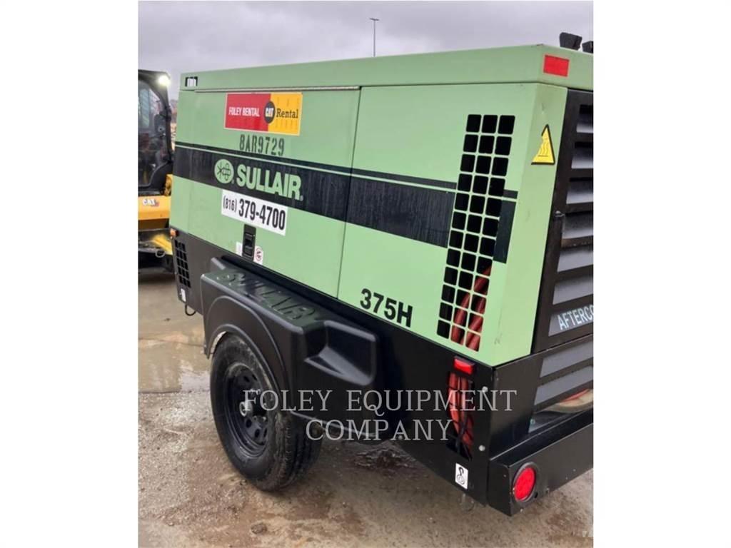 Sullair 375HAF Essiccatori per aria compressa