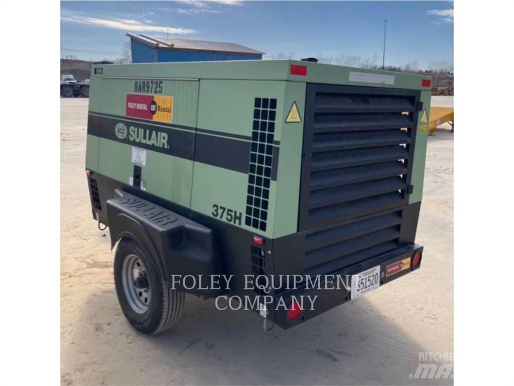 Sullair 375HAF Essiccatori per aria compressa