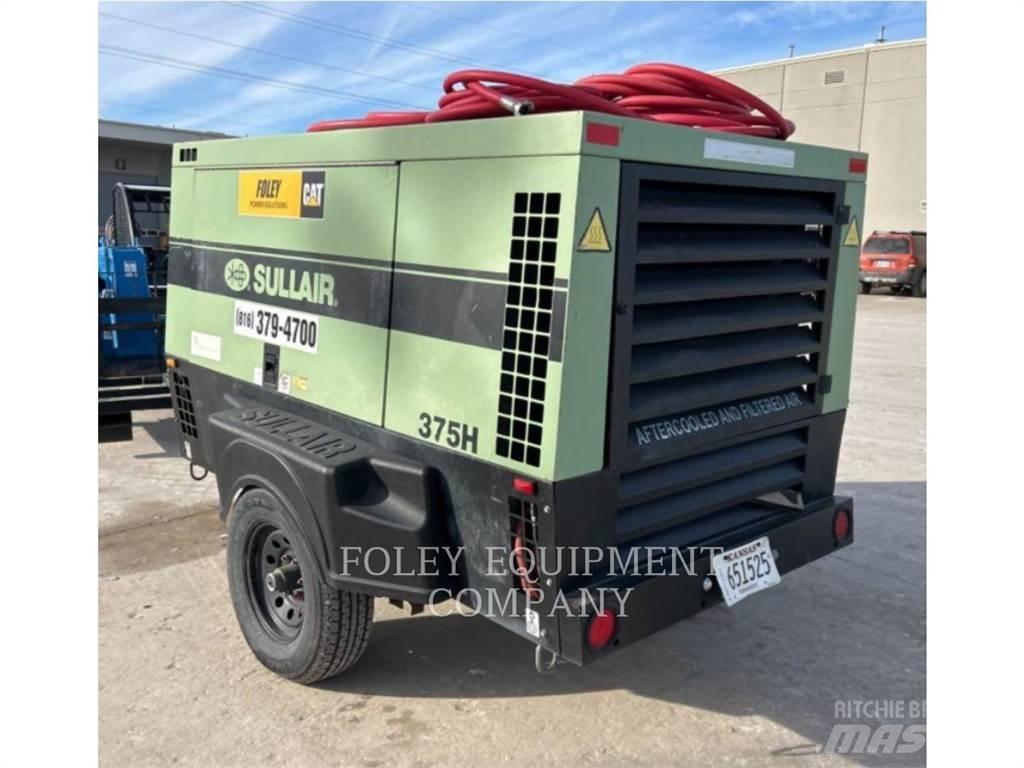 Sullair 375HAF Essiccatori per aria compressa