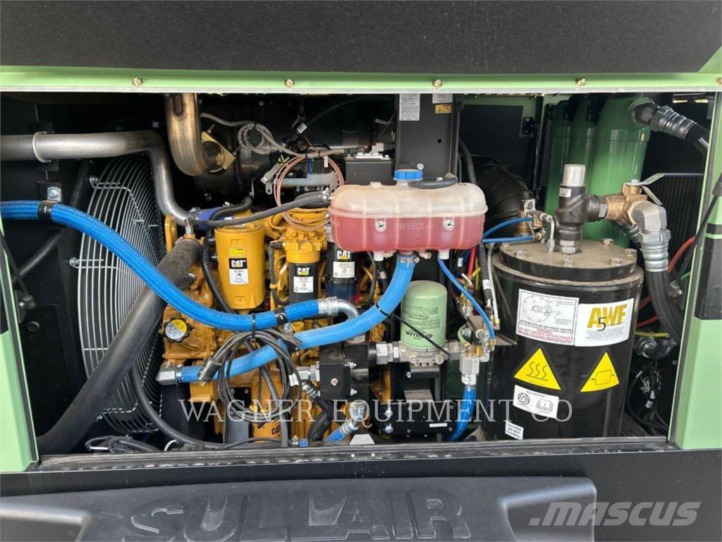 Sullair 400HH Essiccatori per aria compressa