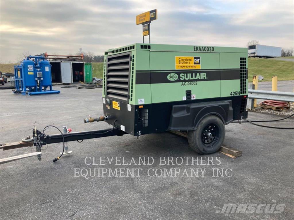 Sullair 425H Essiccatori per aria compressa