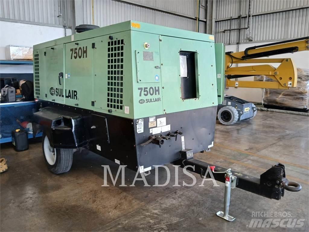 Sullair 750H DPQ Essiccatori per aria compressa