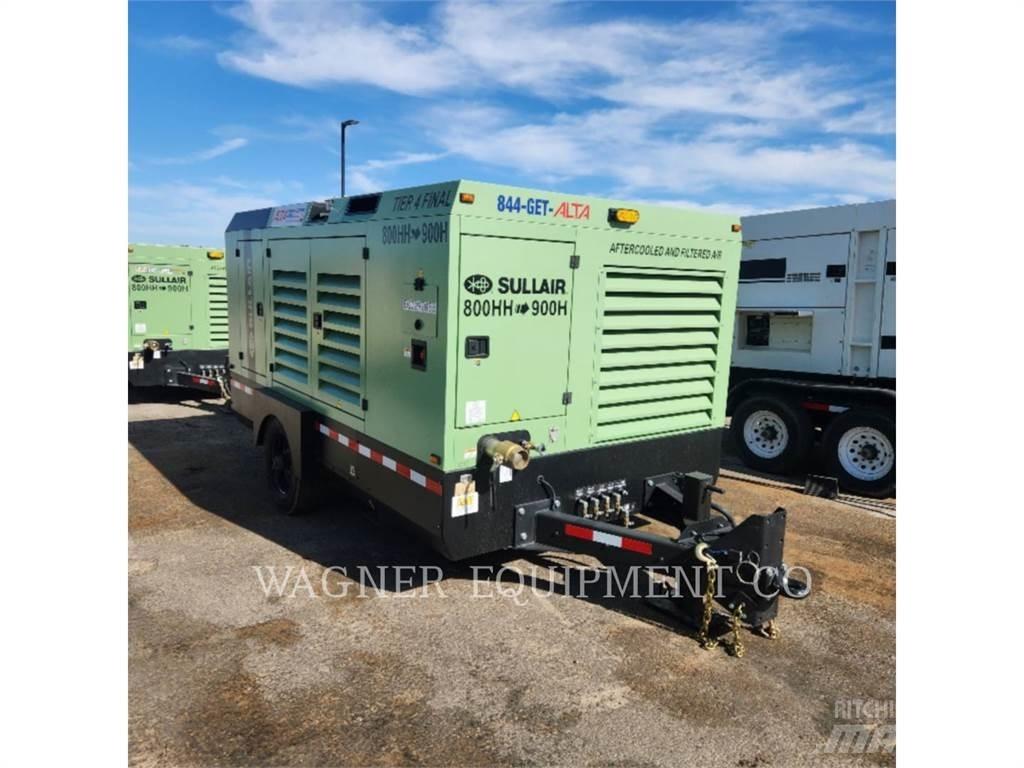 Sullair 800HH-900H Essiccatori per aria compressa
