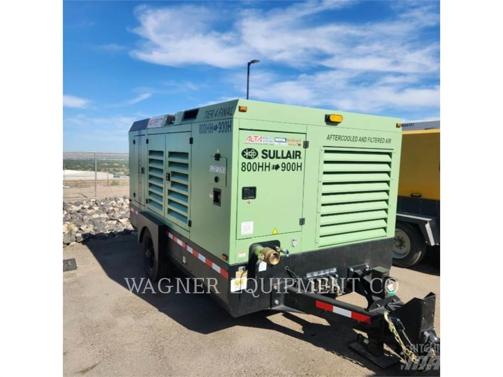 Sullair 800HH-900H Essiccatori per aria compressa